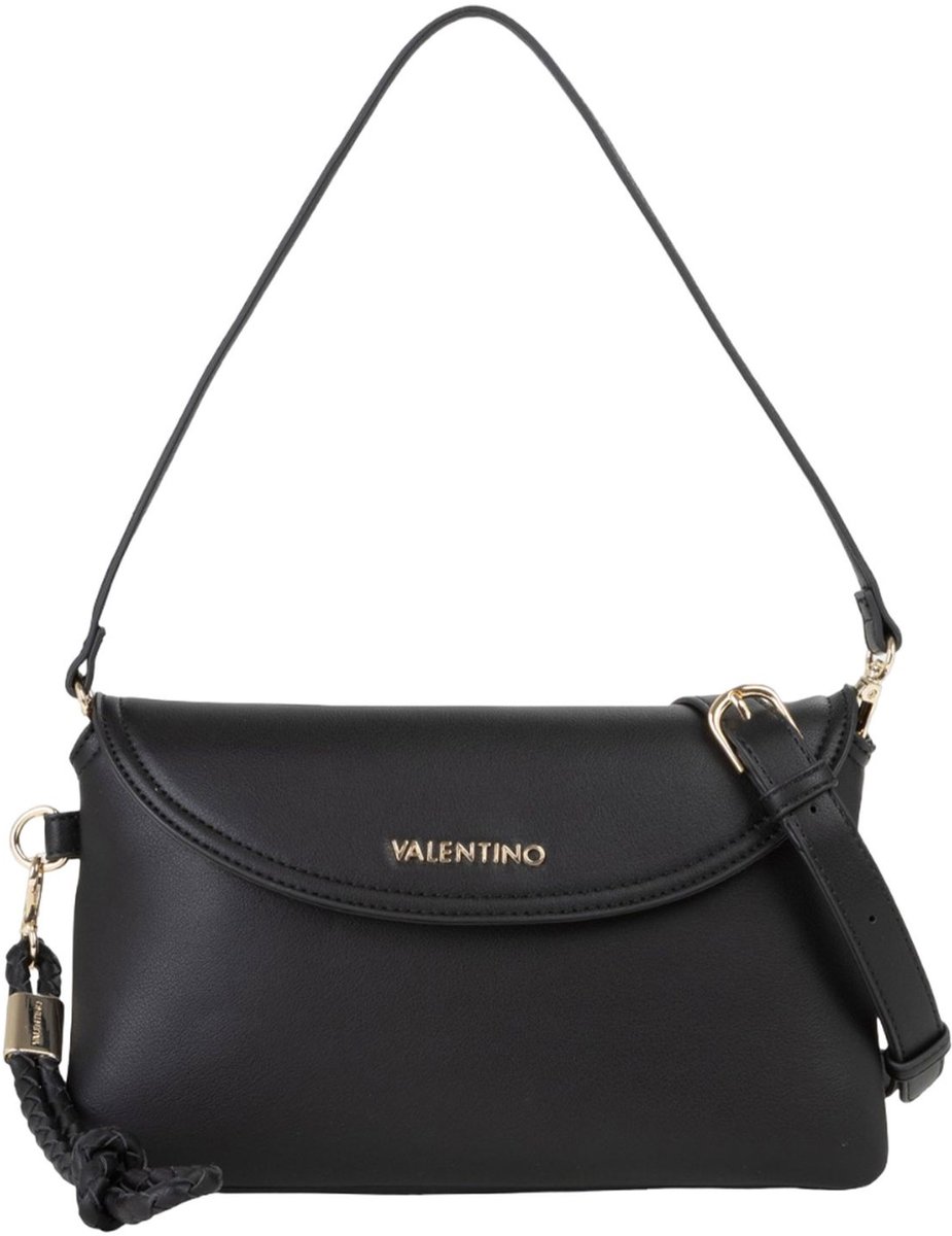 VALENTINO schoudertas clutch Etoile Re Pochette Nero zwart