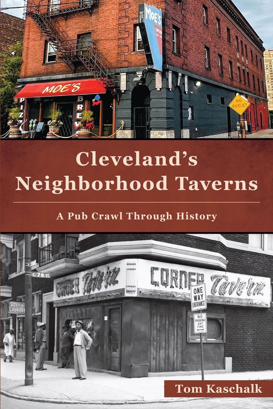 Cleveland's Neighborhood Taverns - cover