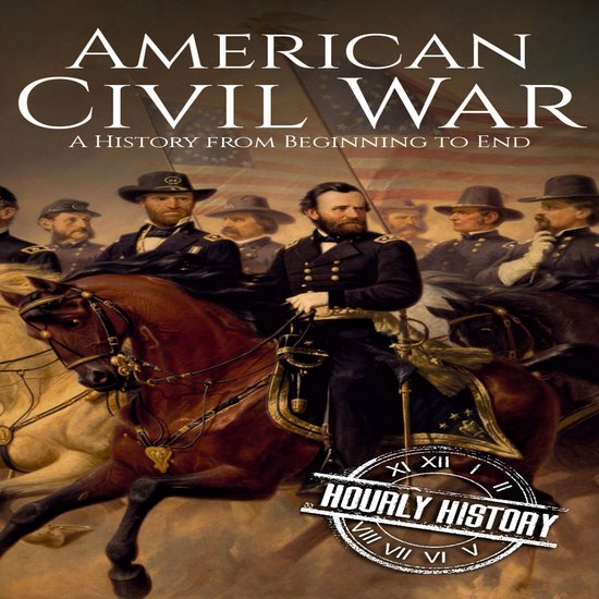 American Civil War - cover
