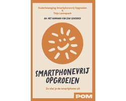 Smartphonevrij opgroeien (1+1 gratis)