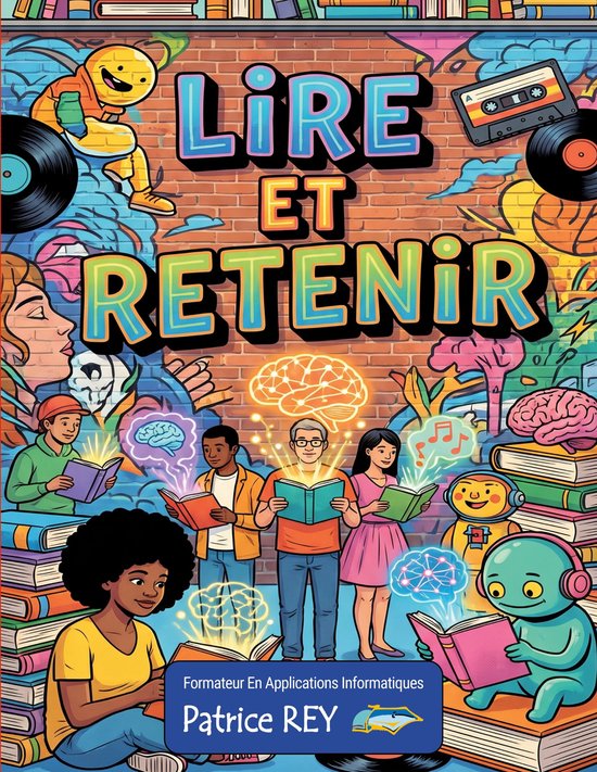 Lire Et Retenir - cover