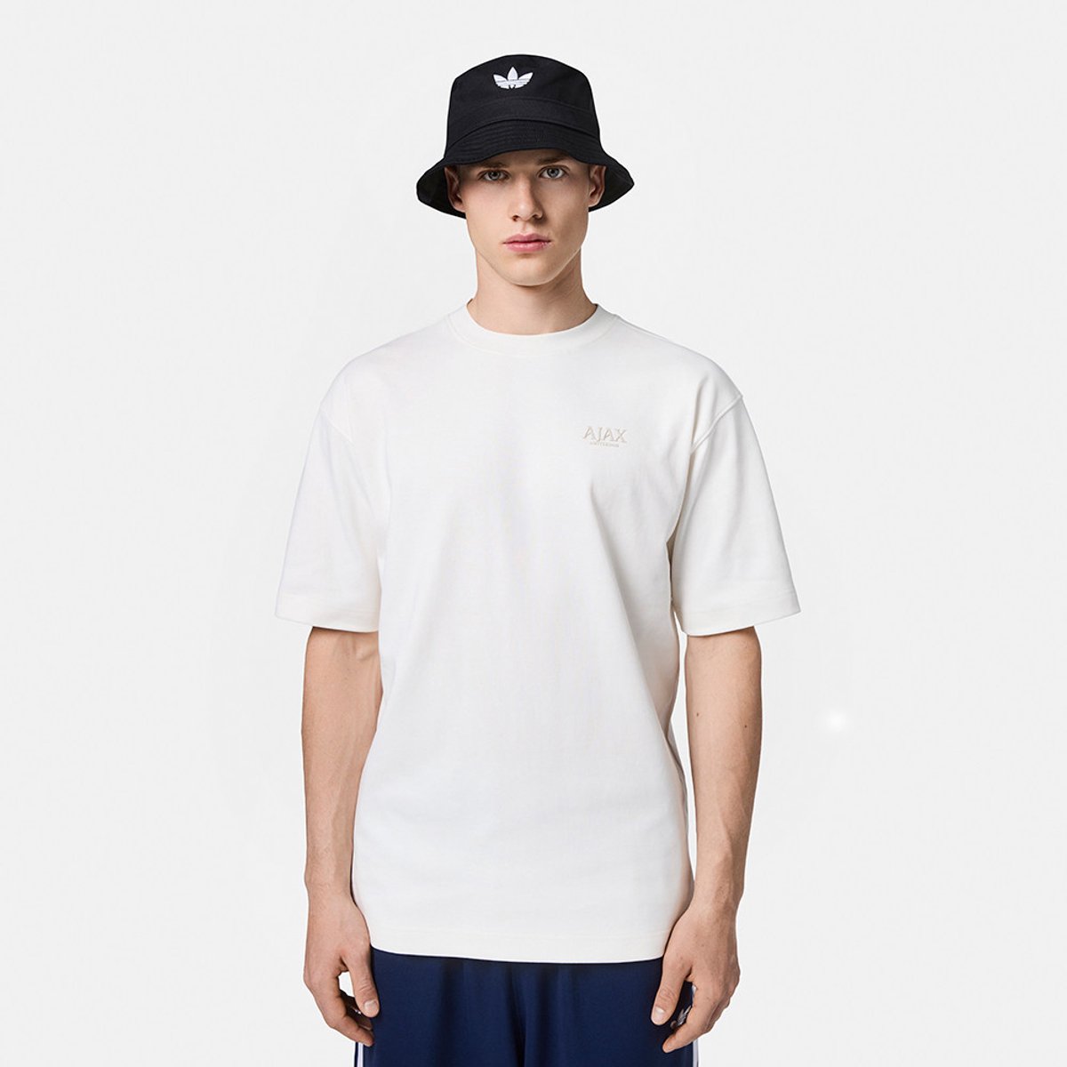 Ajax-t-shirt off white senior