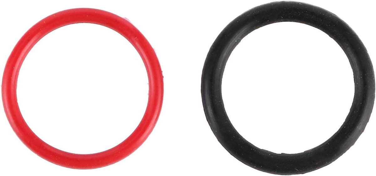Rubber O-ring voor Power Steering Pump Connector - Vervangingsonderdeel voor Baja en Impreza - Duurzaam en Betrouwbaar