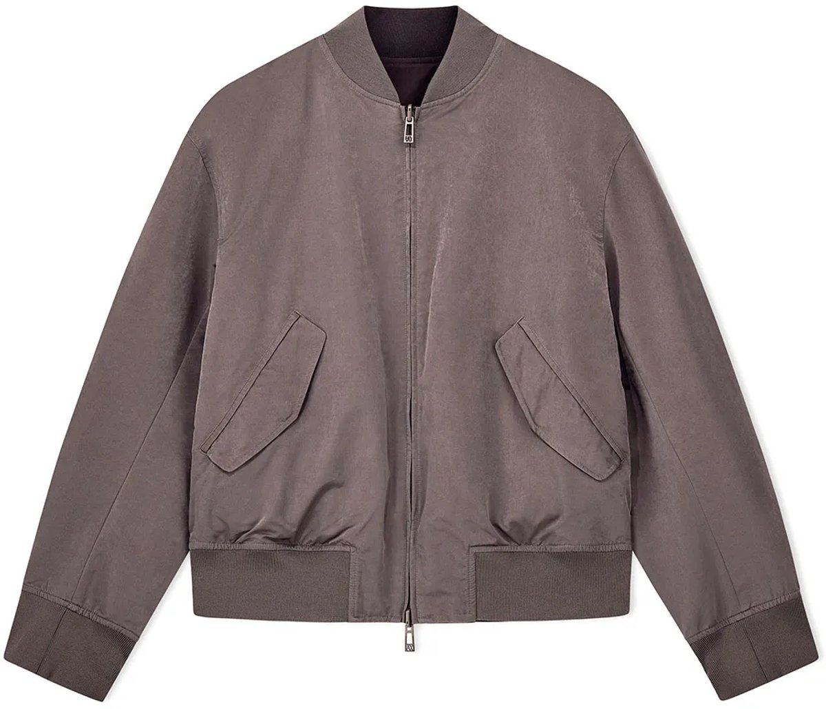 Armani Exchange Xm003322_af27108 Jas Grijs L Man
