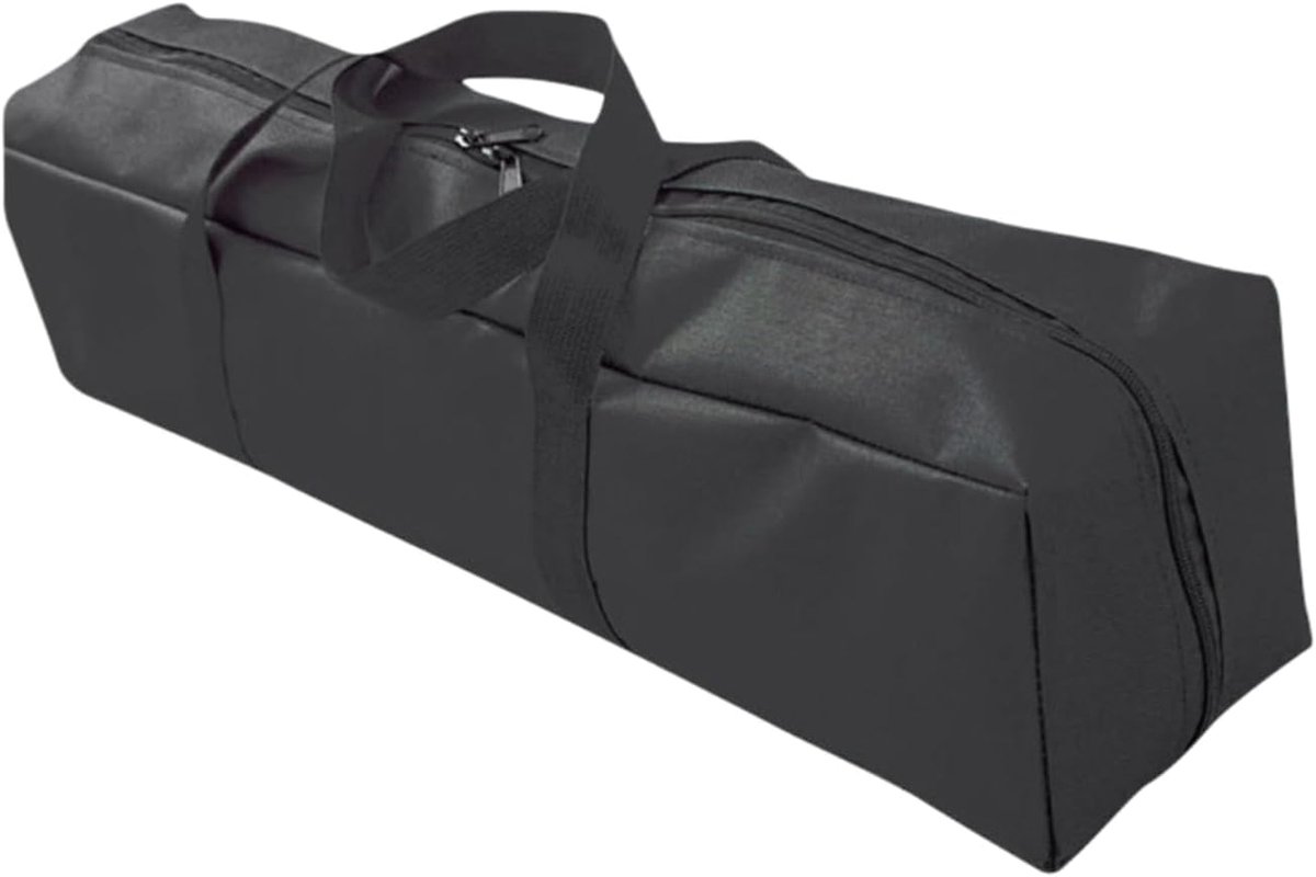 SnelShoppen - Tent Pole Bag - Draagbare Tentstoktas - Multifunctionele Campingopslag - Handtas voor Tripod - Ideaal voor Canopy Frame en Caravan - 120