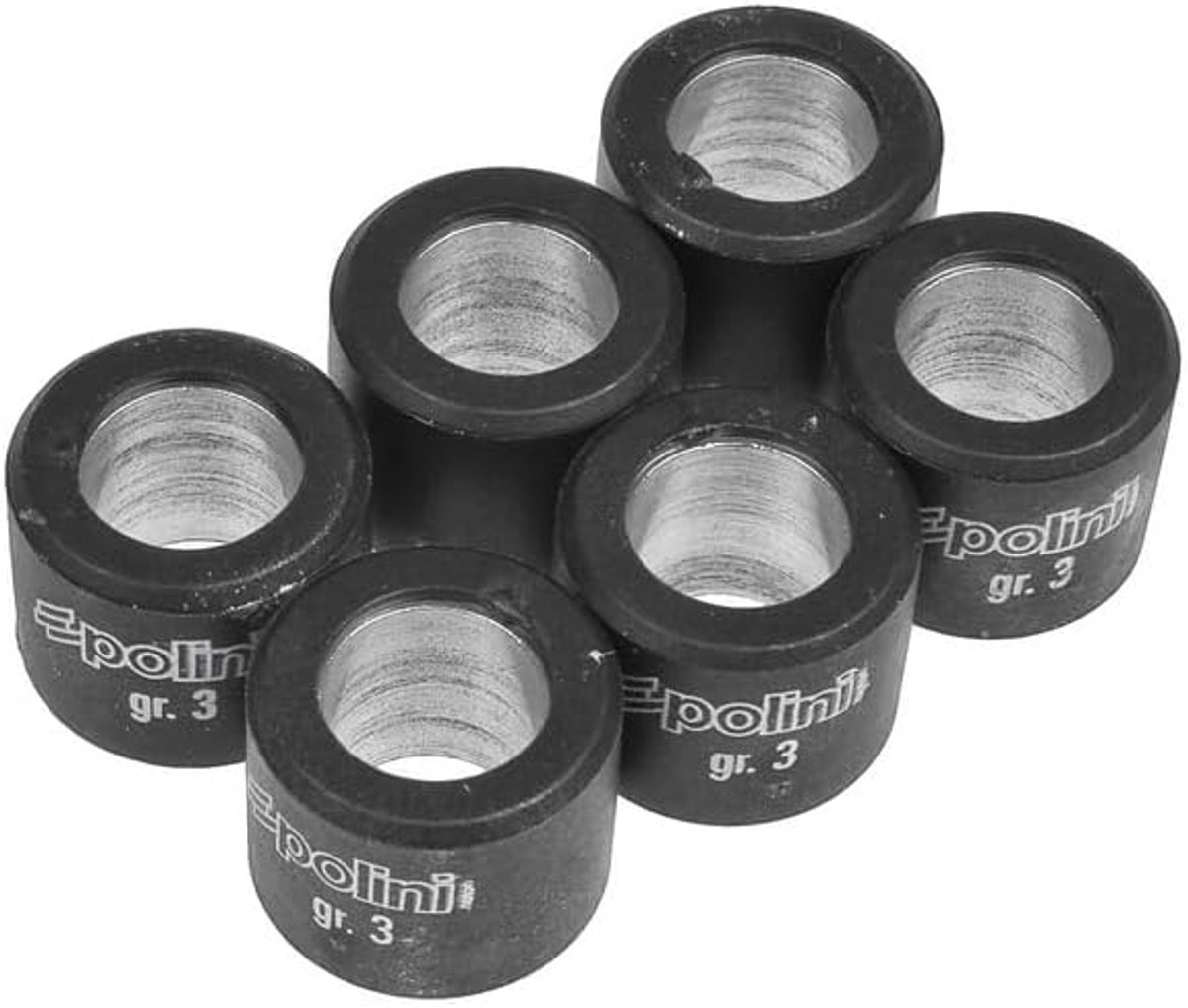 SnelShoppen - Wheels 16 x 13 g - 4.8 cm - Perfect voor Feesten, Camping, Tuin en Kinderen - Kleur: Divers, Ideaal voor Creatieve Activiteiten