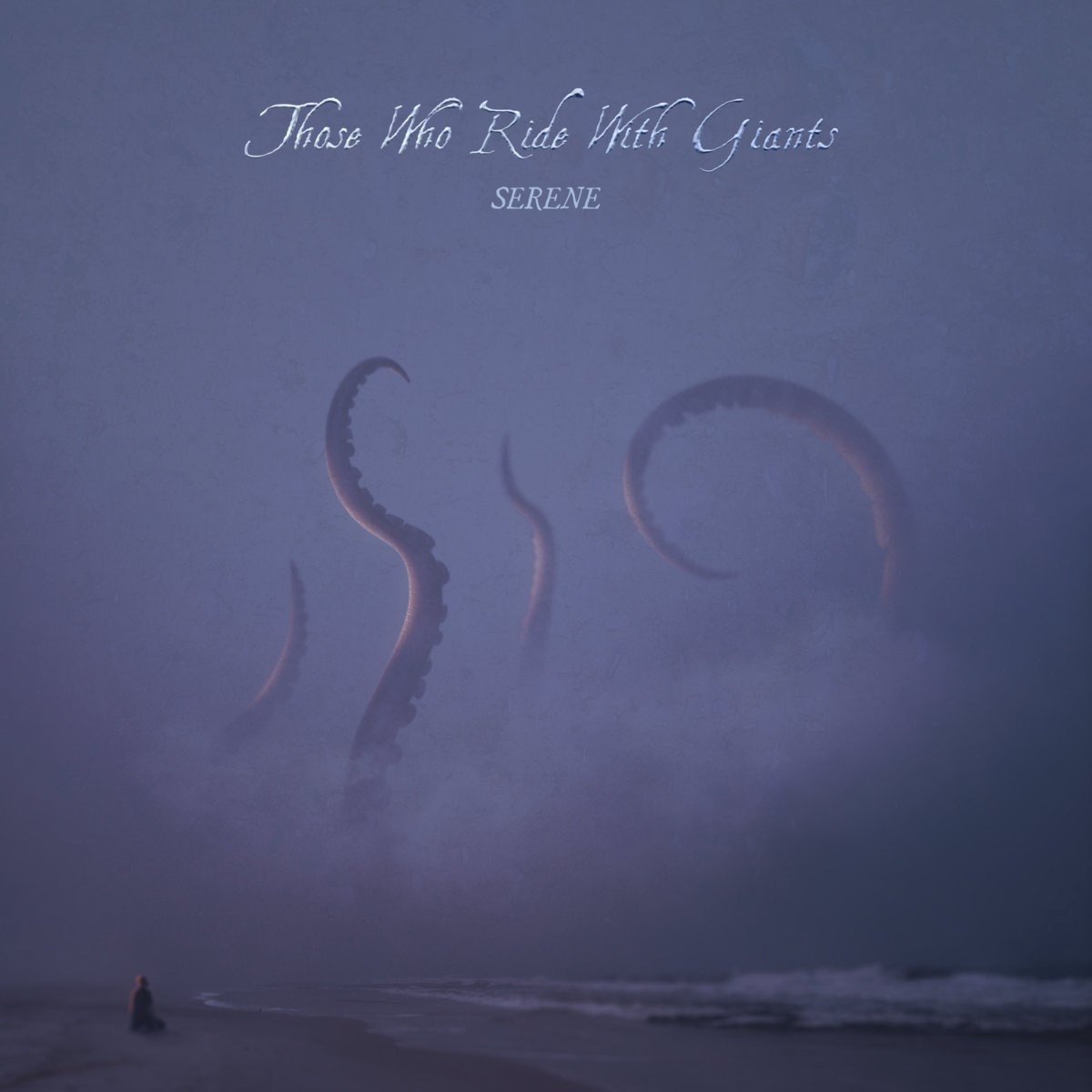 Those Who Ride With Giants - Serene (CD)