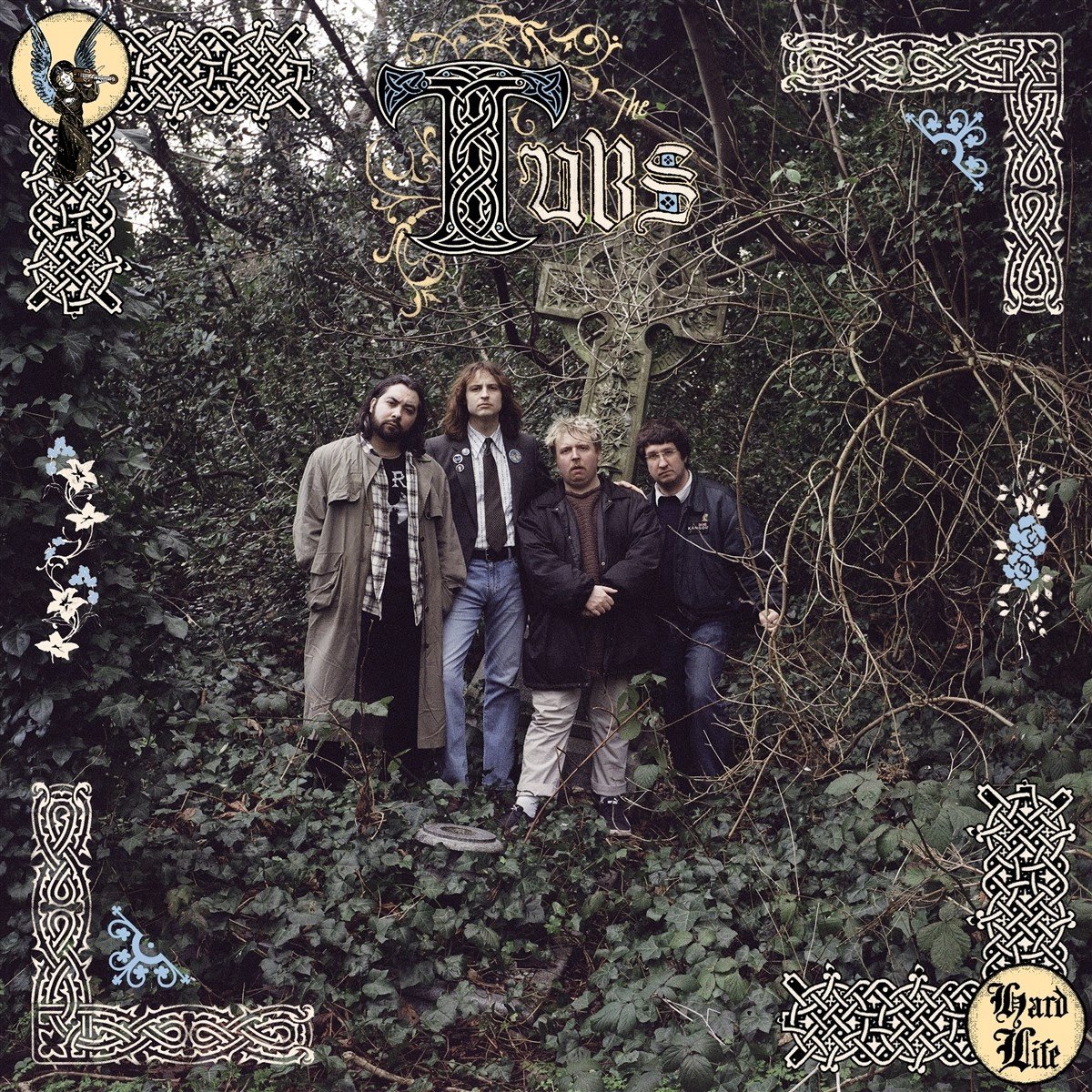 Tubs - Hard Life (CD)