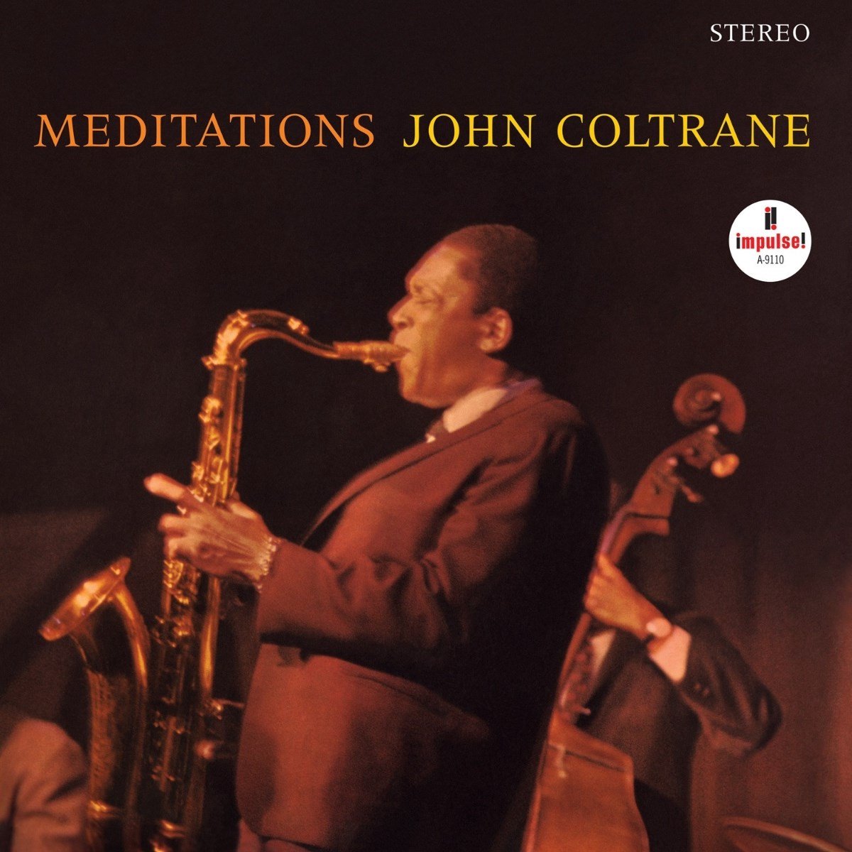John Coltrane - Meditations (LP) (Verve Vault)