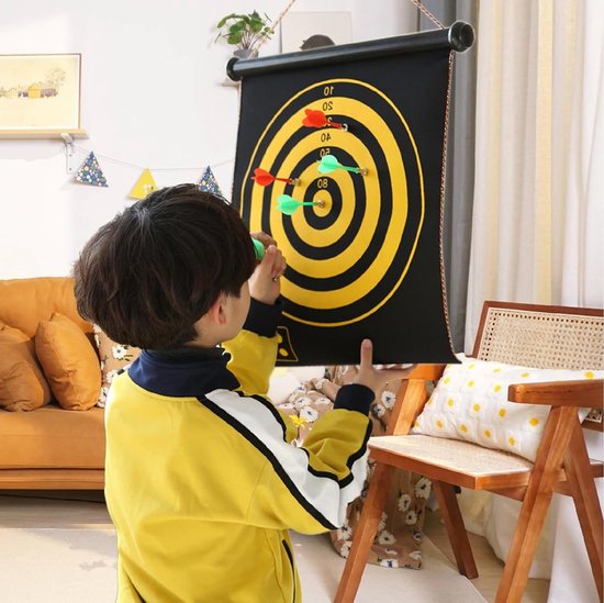 20 stuks magnetische dartpijlen voor indoor spel - doelaccessoires van Shot! — afbeelding 4
