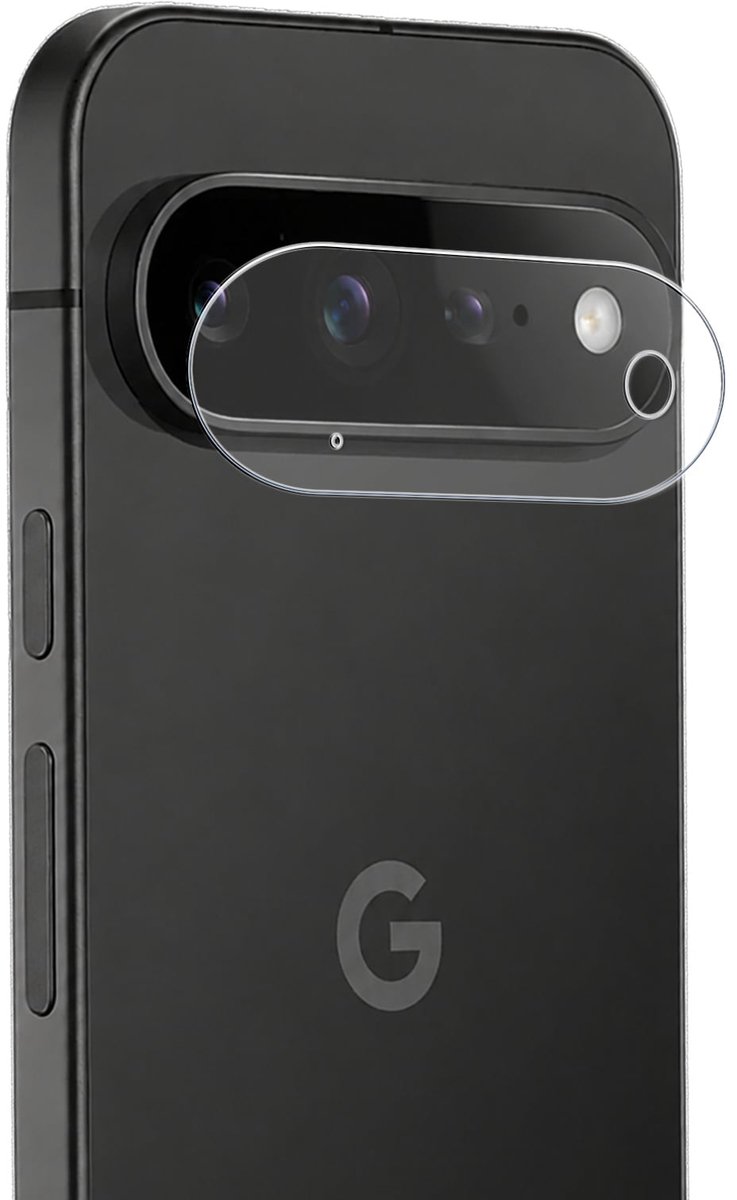 Camera Lens Protector - Geschikt voor Google Pixel 11 - Extra Sterk - Gehard Glas - Camera Screenprotector - Beschermglas - Tempered Glass - Screen Protector