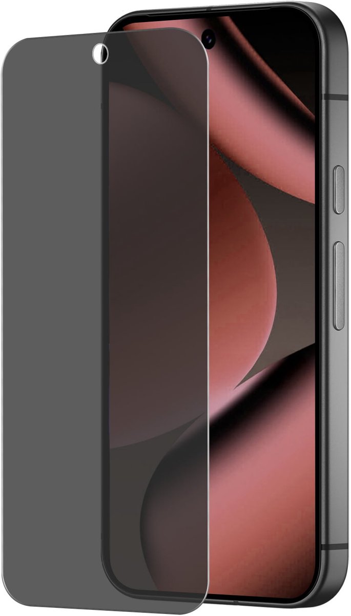 Screenprotector - Geschikt voor Google Pixel 11 Pro - Privacy Filter - Beschermglas - Gehard Glas - Tempered Glass - Screen Protector - Anti Spy - Full Display Cover