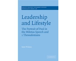 Leadership and Lifestyle