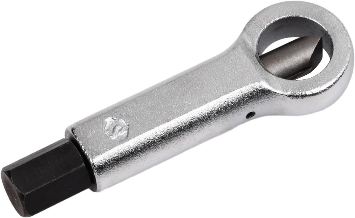 Professionele Metalen Notenspuit voor het Losmaken, Breken en Scheiden van Noten - 9-12mm, 12-16mm, 16-22mm