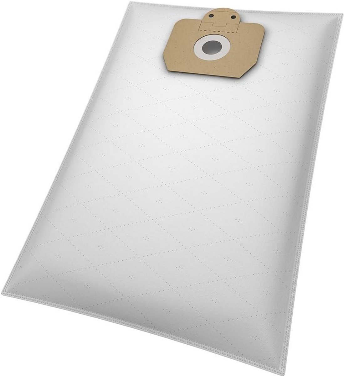 SnelShoppen - 10 Stuks Stofzuigerzakken Micro-Fleece 300x450mm | Voor TASKI Vento 8, Baby Bora, S4, T5 | Hoge Kwaliteit, Multilayer, Met Afsluiting