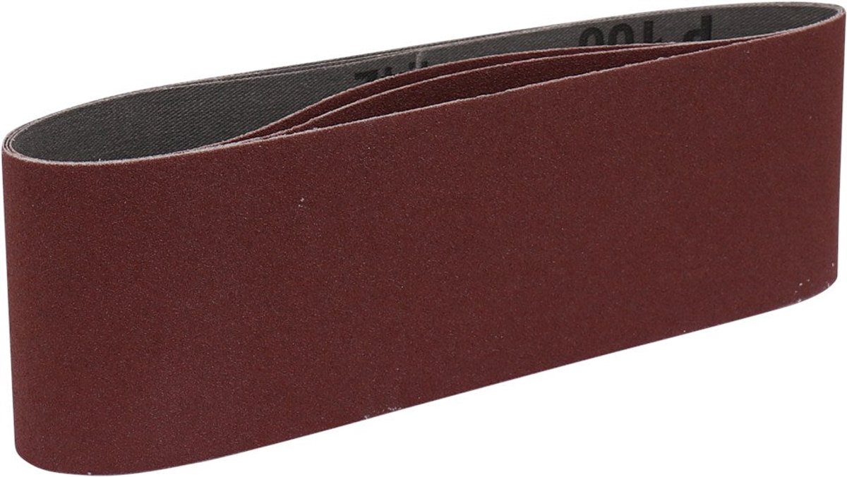 Kelfort SCHUURBAND 75X533MM P100 - 3 ST HOUT EN METAAL