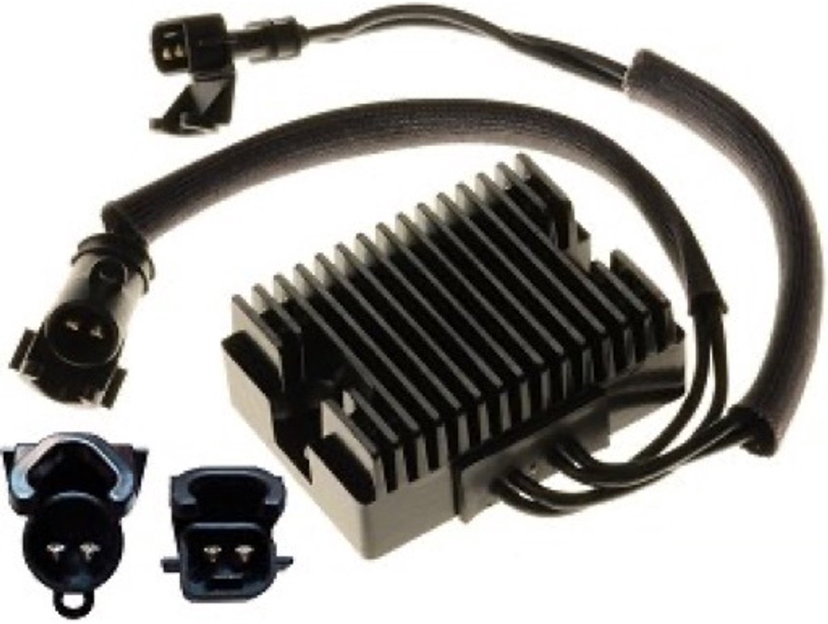 Carmo CARR-HARLEY-10JW - Harley Davidson - spanningsregelaar