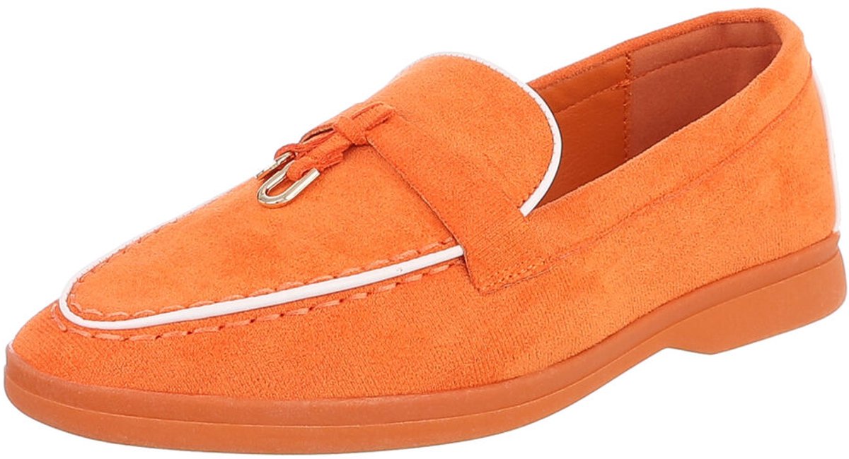Instappers - Loaferlook - Dames Mt:36