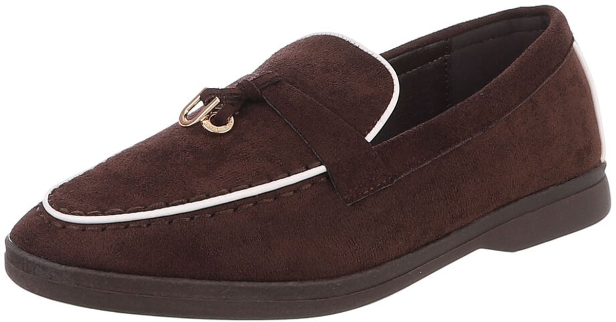 Instappers - Loaferlook - Dames Mt:41