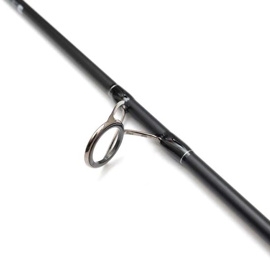 Nomura Ronin Offshore Spinhengel Zilver 2.43 m / 15-80 g van Nomura — afbeelding 4