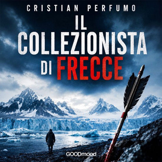 Il collezionista di frecce - cover