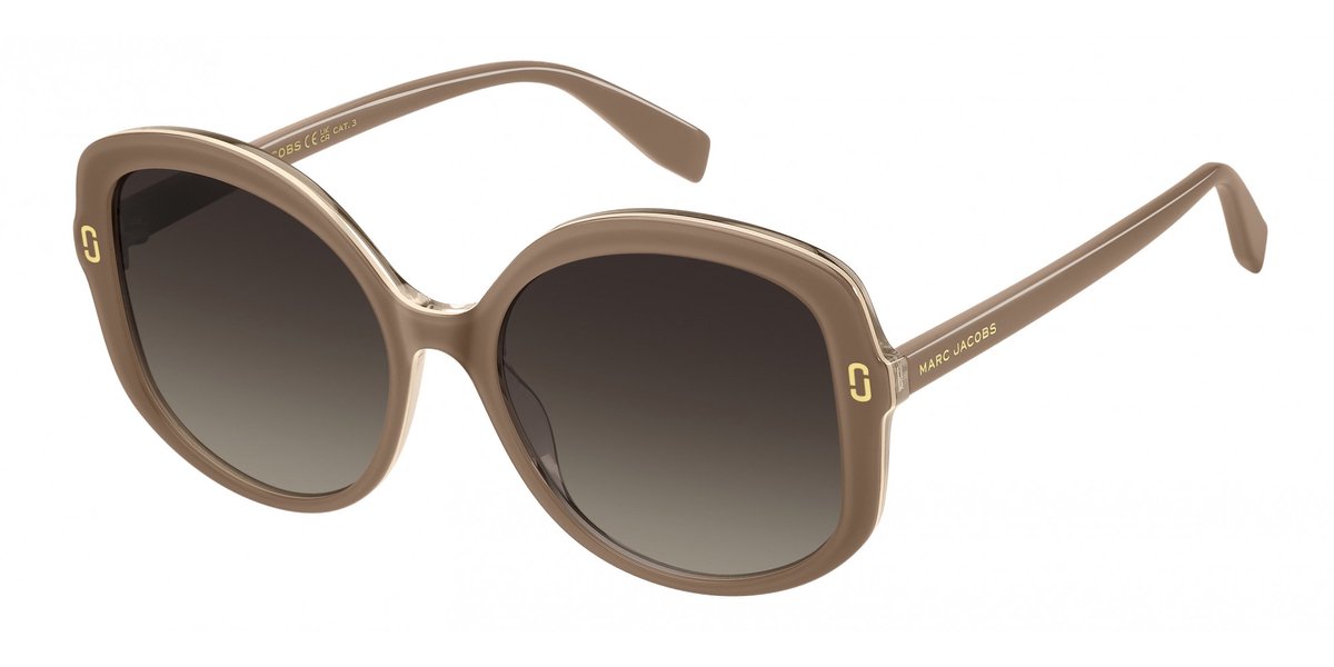 Marc Jacobs MJ 1119/S Beige 56/18/140 WOMAN Zonnebrillen