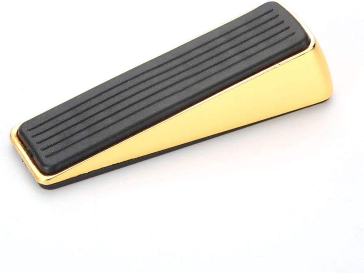 Deur Stopper Rubber - Deurhouder Wig - Deuren Open Houden - Anti-slip Zware Grip