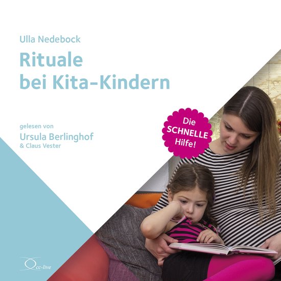 Rituale bei Kita-Kindern - cover