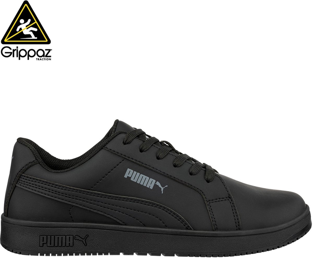 Puma SR Blast O2 | Onbeveiligde werkschoenen | Extra antislip | Uniseks | Maat 45