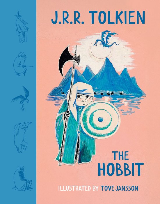 The Hobbit - cover