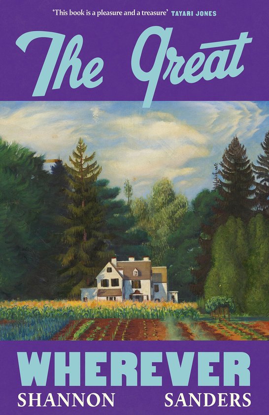 The Great Wherever - cover