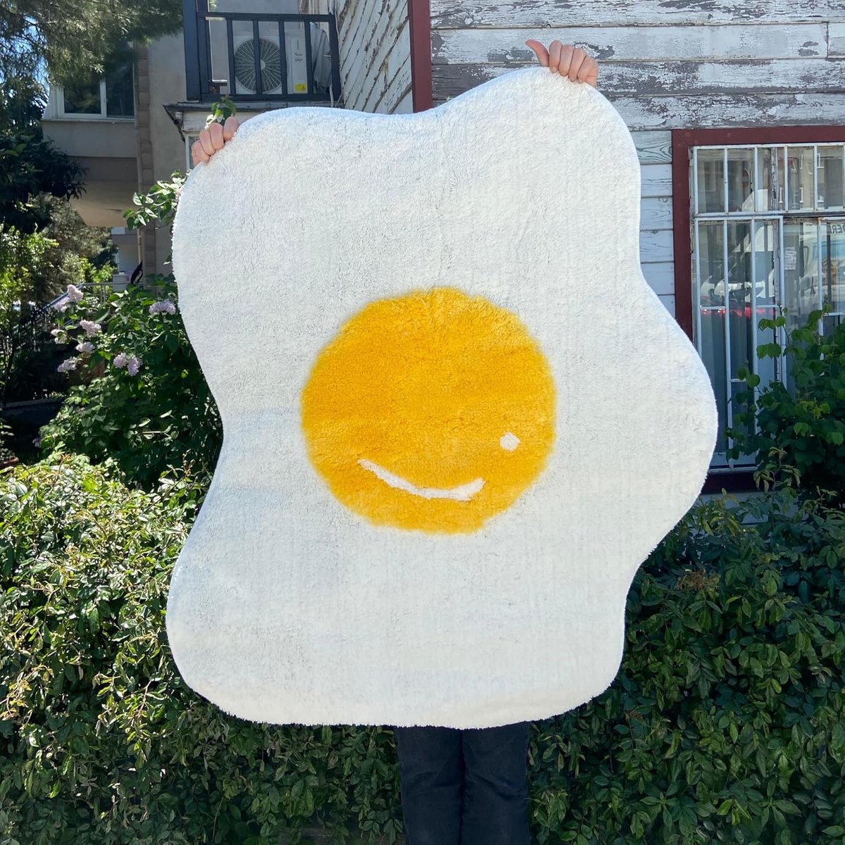 Dit vloerkleed van imitatiekasjmier is prachtig, leuk en machinewasbaar. Perfect Geschikt voor keukens, woonkamers, speelkamers of als housewarmingcadeau (60 x 90 cm).