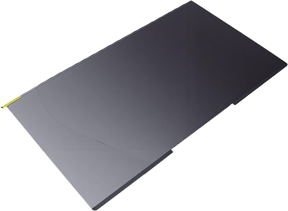 Privacyscherm Laptop - Schermfilter Anti-spionage - Bescherming Gevoelige Informatie - Magnetische Bevestiging - 16 Inch 16:9 - Mat