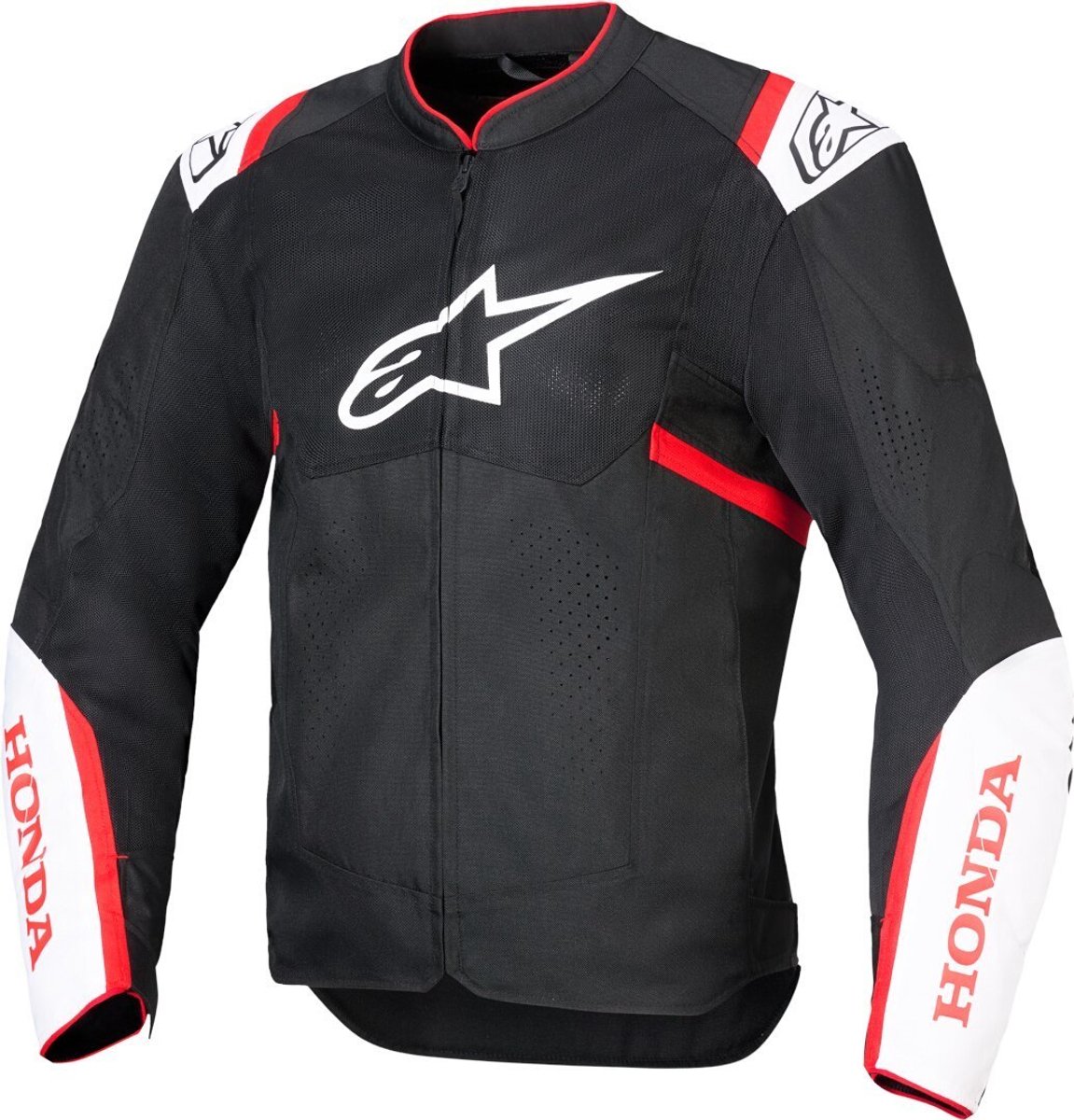 Alpinestars Honda T-Sps Air V2 Motorfiets textieljas -