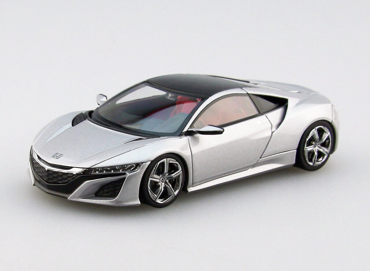 Honda NSX Concept 2013 - 1:43 - Ebbro