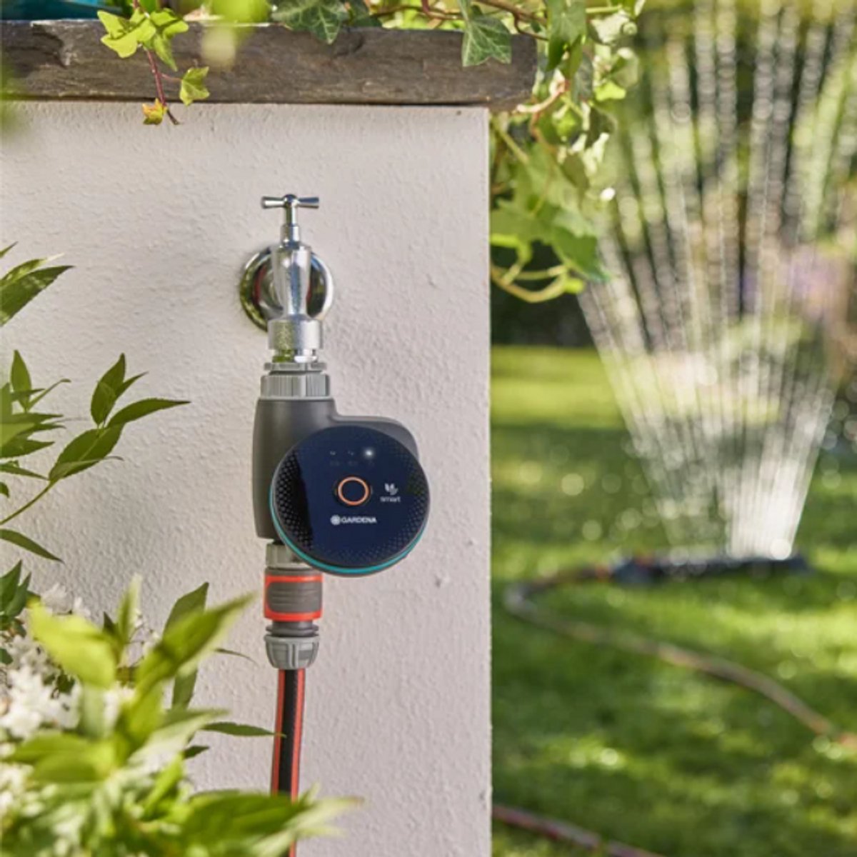 Gardena Smart Water Control, besproeiingscomputer