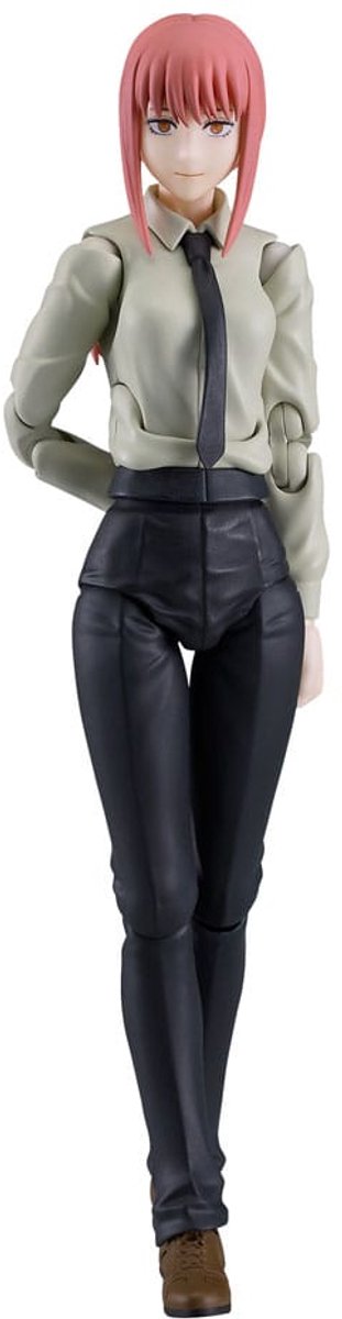 Chainsaw Man Figma Action Figure Makima 15 cm