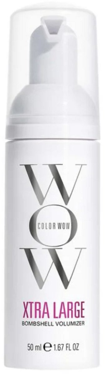 Color Wow Xtra Large Bombshell Volumizer - Stylingverzorging voor gewichtloze body en volheid - Voor fijn, dun en futloos haar - 50ml