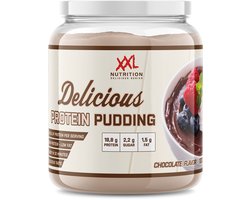 XXL Nutrition XXL Nutrition Delicious Protein Pudding - Chocolade - Eiwitpudding - 440 g