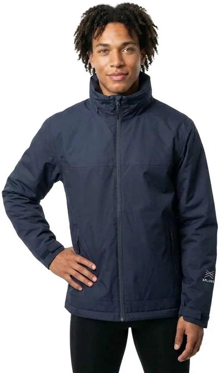 Gill Navigator Jas Blauw M Man