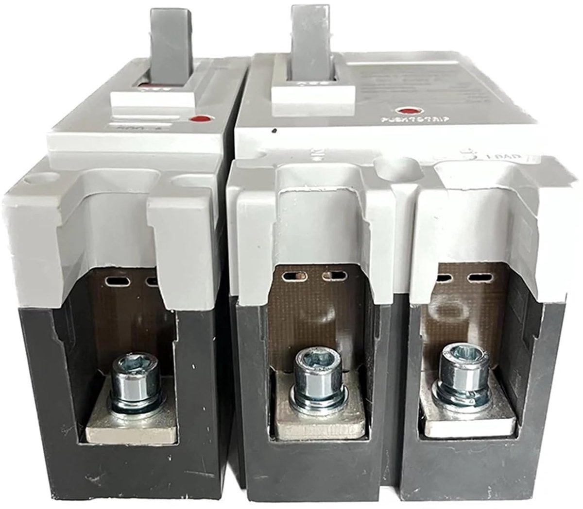 DC Stroomonderbreker - Veiligheidsschakelaar - Accu Bescherming - Thermomagnetisch - 600A - Zwart