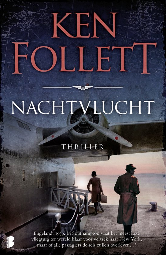 Nachtvlucht - cover