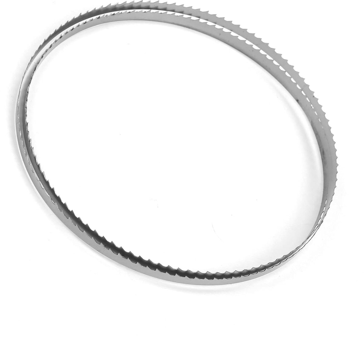 SnelShoppen - Bandzaag Onderdelen, Bandzaagblad 6T Draagbaar 6.35mm voor Houtbewerking, Machine Snijden, Geschikt voor Hout, Kunststof, Aluminium