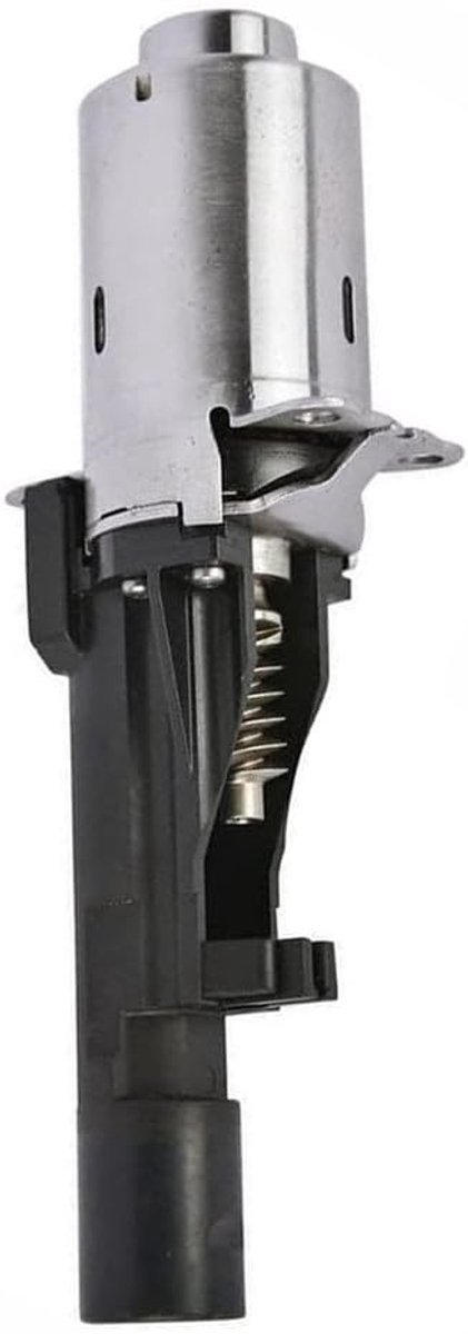 1x VDO Eccentric Shaft Valve Actuator, Geschikt voor BMW, Onderdeelnummer A2C5328032080, 11377603979, 11377599021, Betrouwbare Auto Onderdelen, Hoge Kwaliteit, Zwart en Zilver