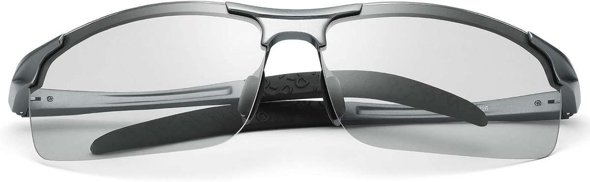 Gepolariseerde Photochromic Driving z87 Zonnebril Voor Mannen Vrouwen Dag en Nacht veiligheidsbril