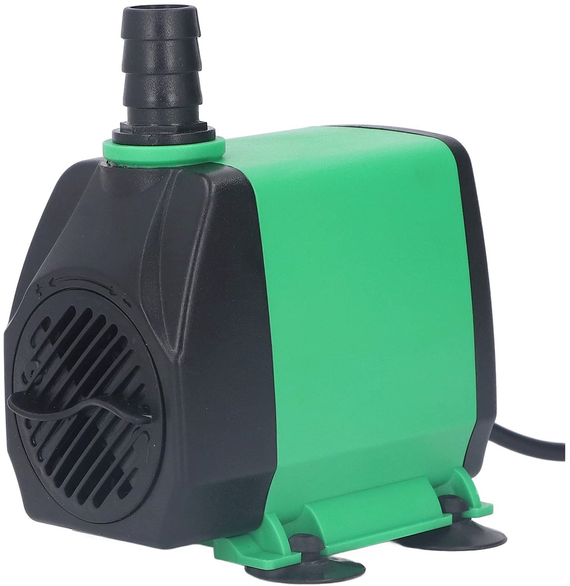 Omgoods - Submersible Waterpomp 2000L/u met Hoogte van 3 Meter