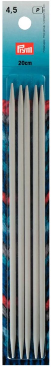 Prym Kousenbreinaalden 4.5mm