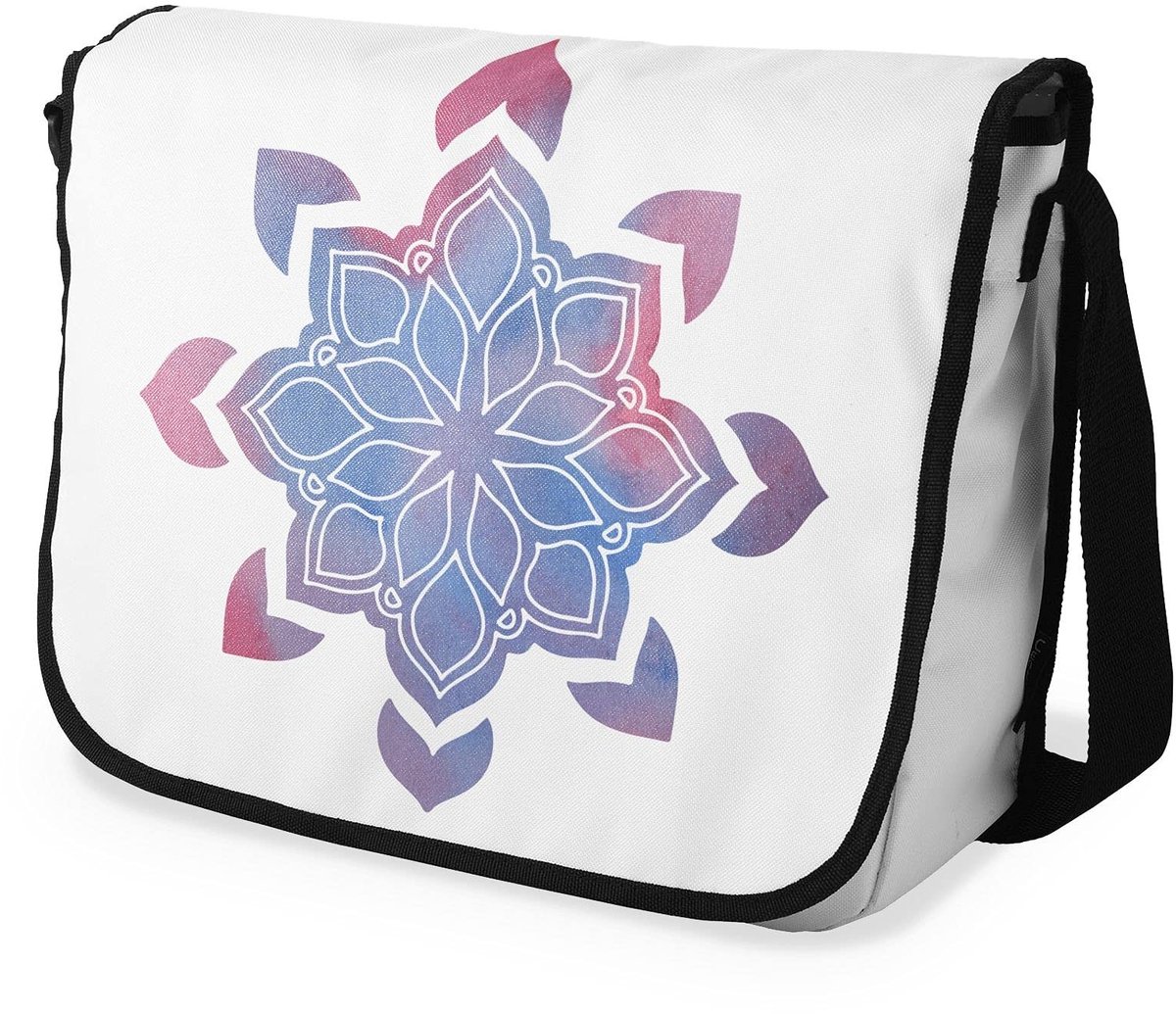 Omgoods - Unisex Kinderschooltas in Multicolor