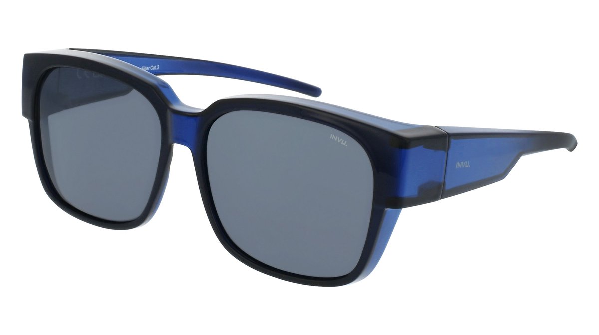 Invu Overzetzonnebril Classic - medium