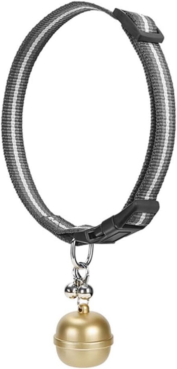 Huisdier Tracker - Honden Tracker GPS - Huisdier Lokaliseren - Vijfvoudige Positionering - 11 x 7 x 5 cm - Goud